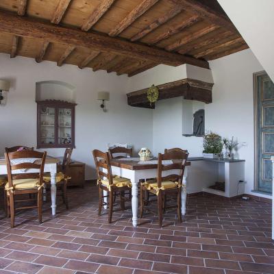 Sala Colazione Podere La Contessa 20190111 1613583388