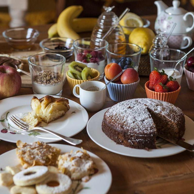 Podere La Contessa Colazione 003 20190111 1226156358